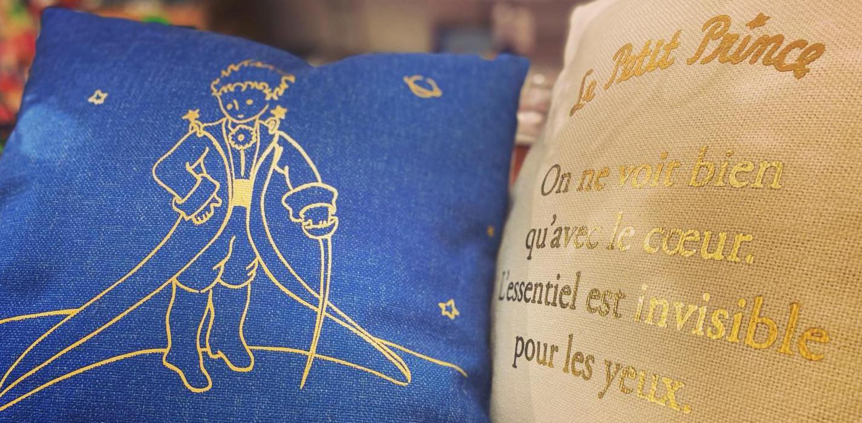 Cadeaux et Souvenirs Le Petit Prince d'Antoine de Saint-Exupéry dans notre boutique Souvenirsdelyon